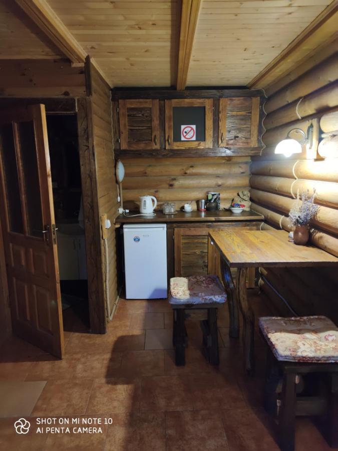 Волчья хижина Хмельницкий Экстерьер фото