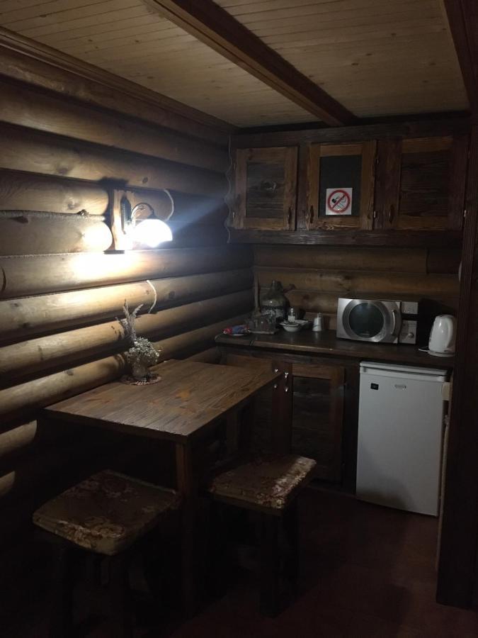 Волчья хижина Хмельницкий Экстерьер фото